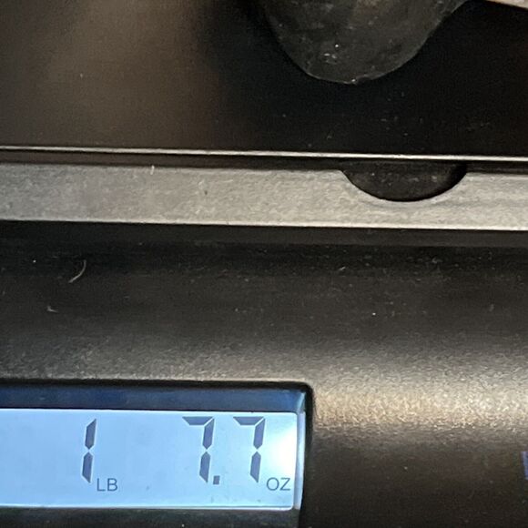 Halloween Decorative Scary Resin & Metal Witch Figurine Folk Art Rustic - Picture 15 of 15